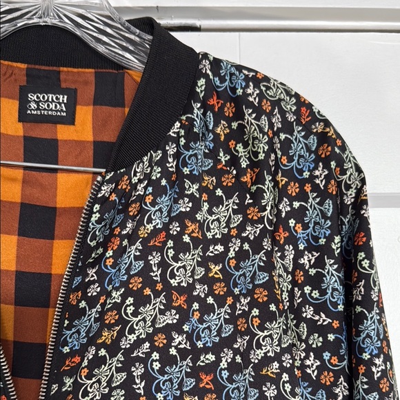 Scotch and Soda Reversable Jacket - Picture 2 of 5